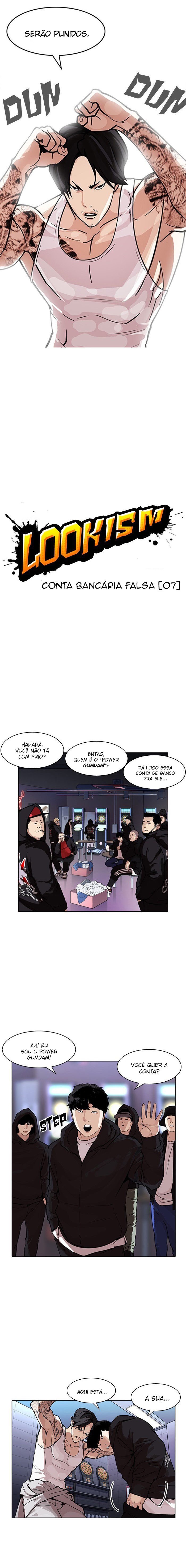 Read Lookism PT BR Manga Online