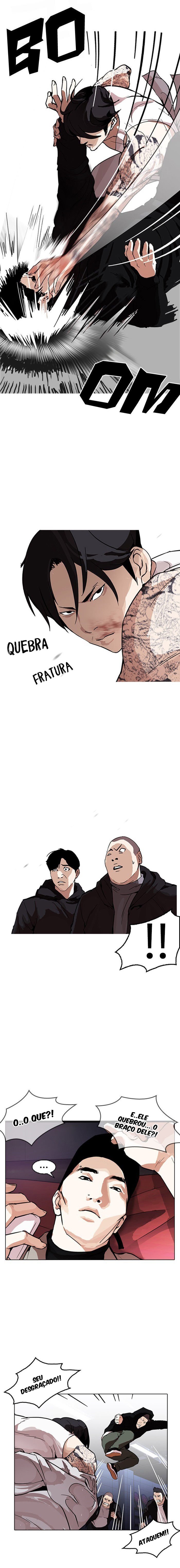 Read Lookism PT BR Manga Online
