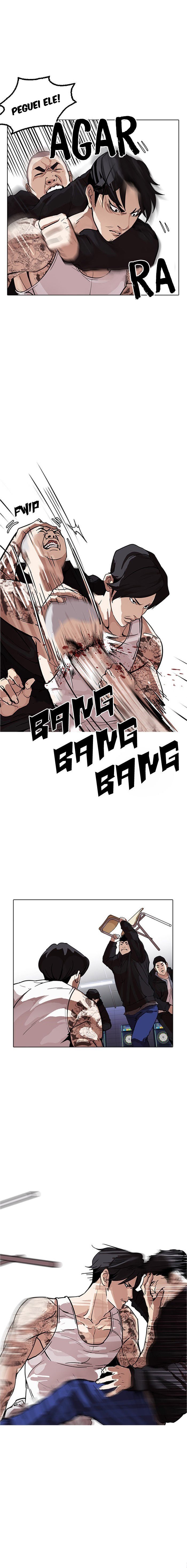 Read Lookism PT BR Manga Online