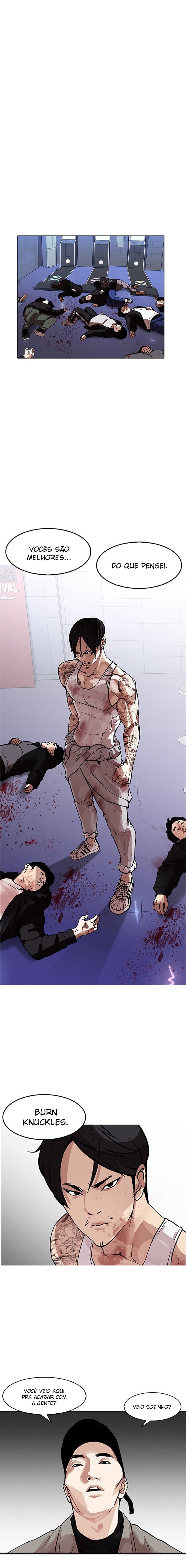 Read Lookism PT BR Manga Online