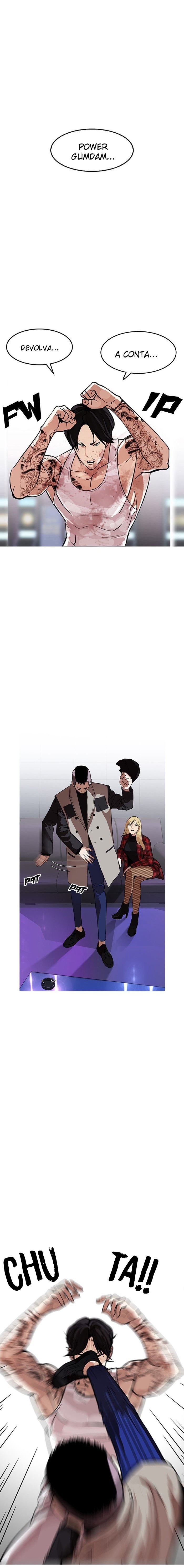 Read Lookism PT BR Manga Online
