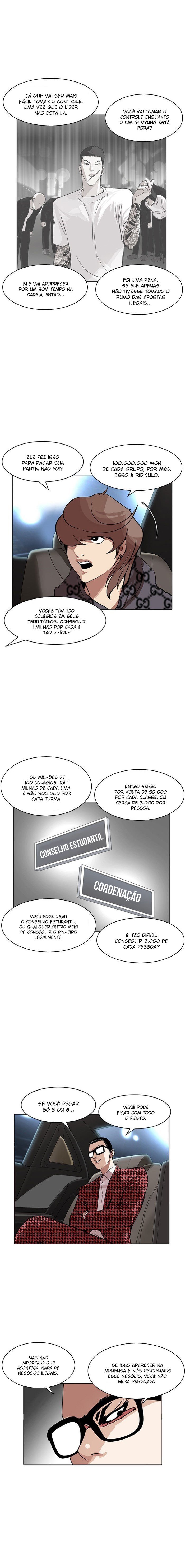 Read Lookism PT BR Manga Online