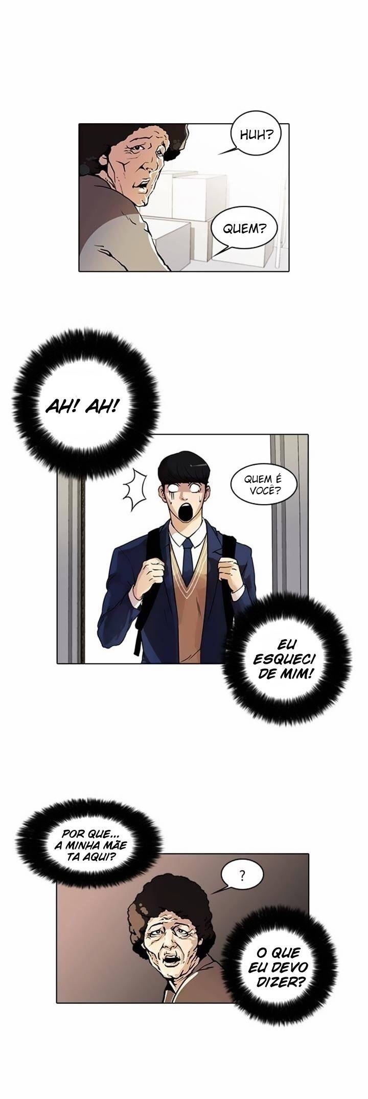 Read Lookism PT BR Manga Online