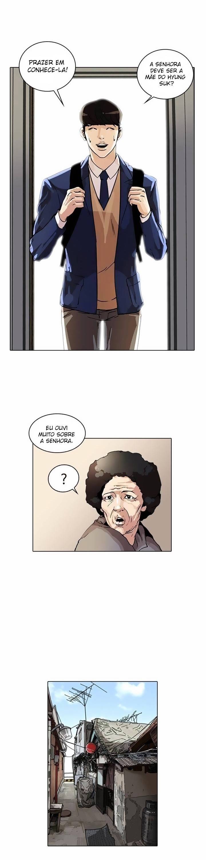 Read Lookism PT BR Manga Online