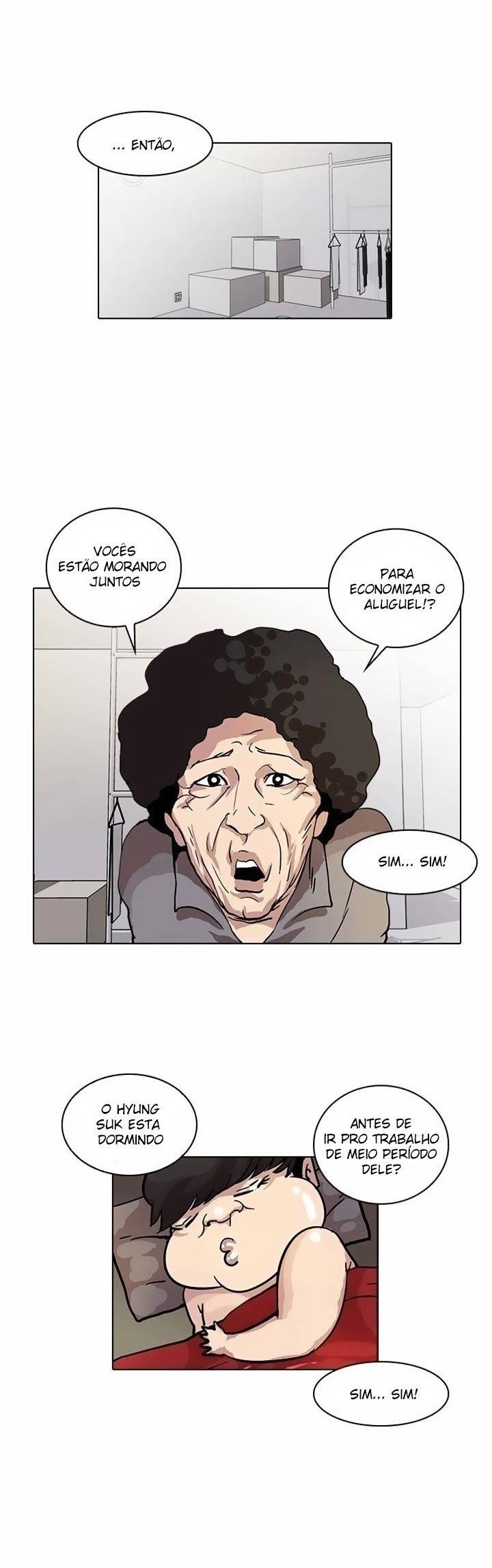 Read Lookism PT BR Manga Online