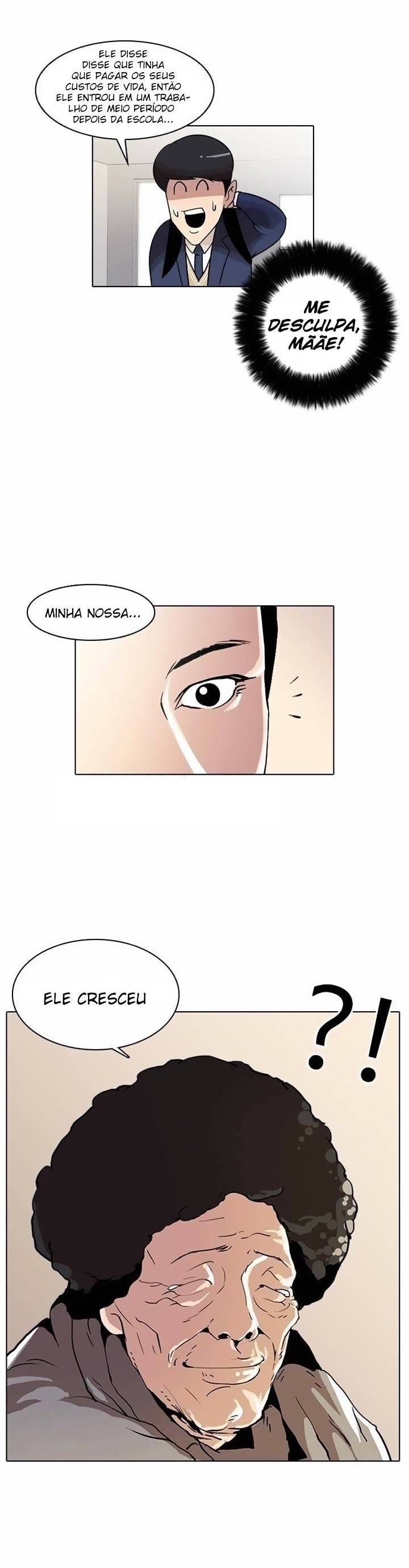 Read Lookism PT BR Manga Online