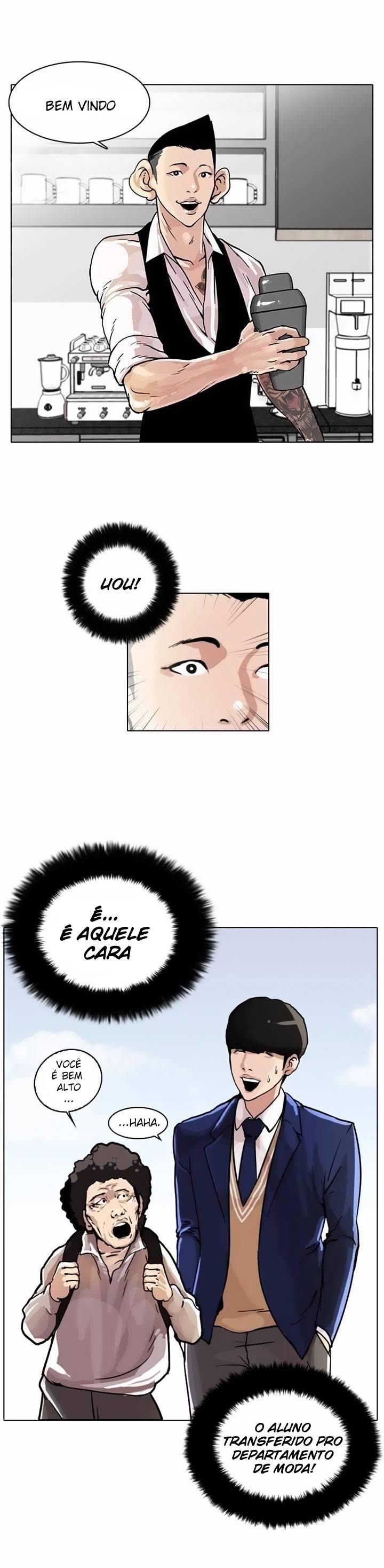 Read Lookism PT BR Manga Online