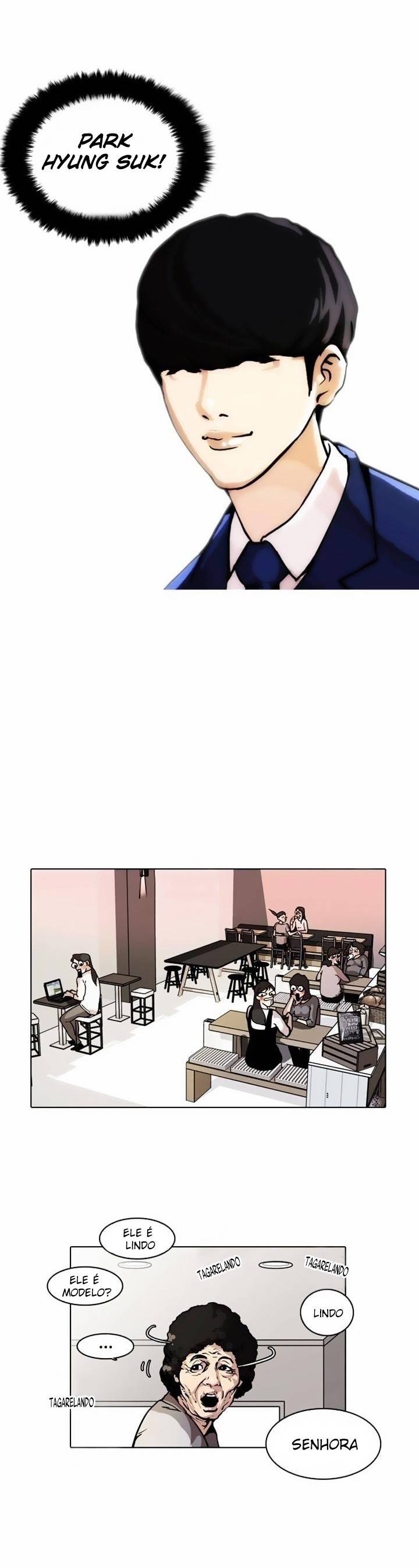 Read Lookism PT BR Manga Online