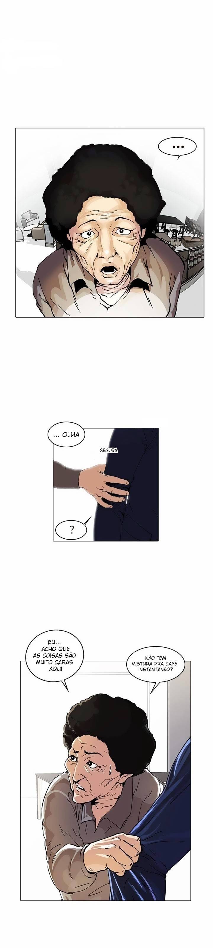 Read Lookism PT BR Manga Online
