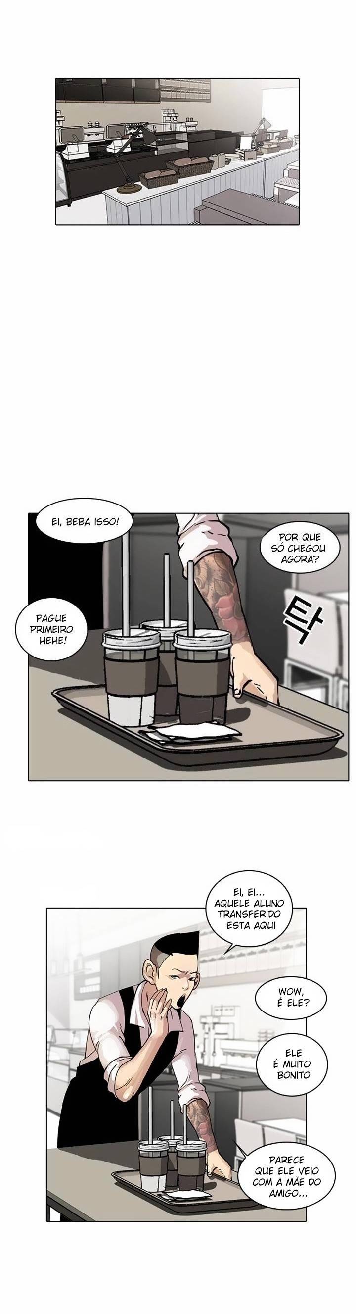 Read Lookism PT BR Manga Online