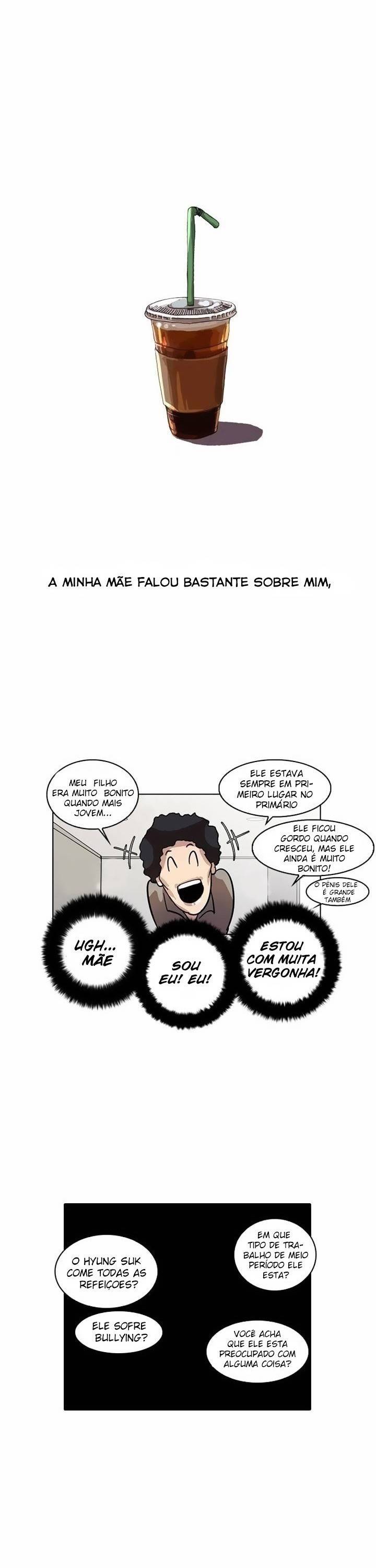 Read Lookism PT BR Manga Online