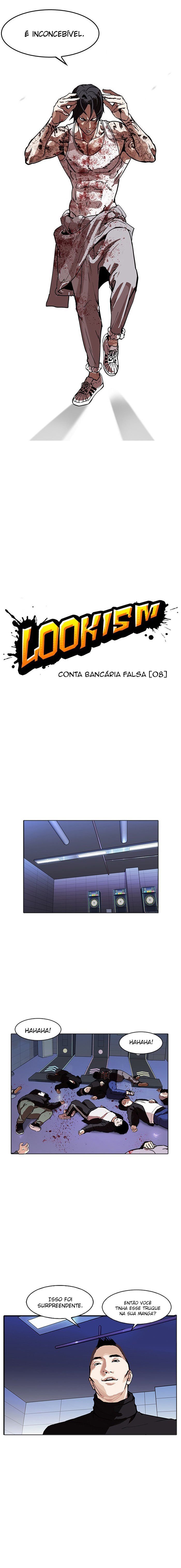 Read Lookism PT BR Manga Online