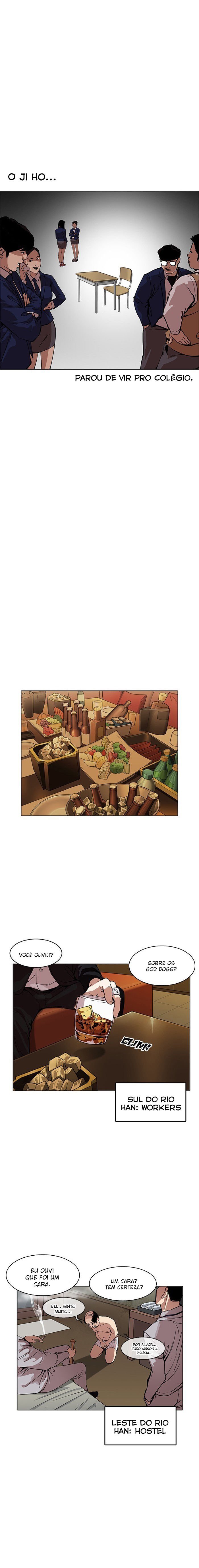 Read Lookism PT BR Manga Online