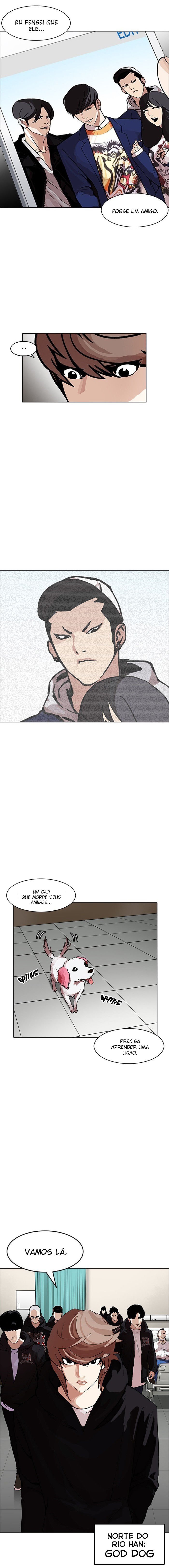 Read Lookism PT BR Manga Online