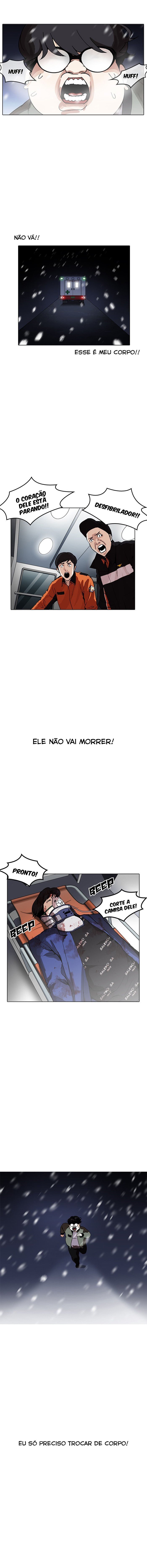 Read Lookism PT BR Manga Online
