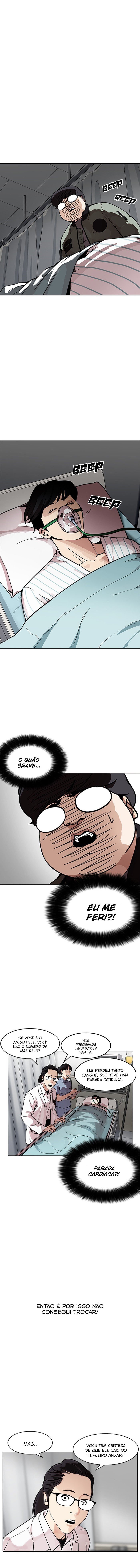 Read Lookism PT BR Manga Online