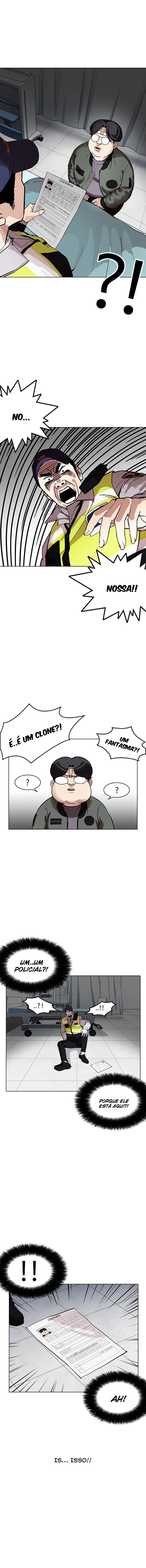 Read Lookism PT BR Manga Online