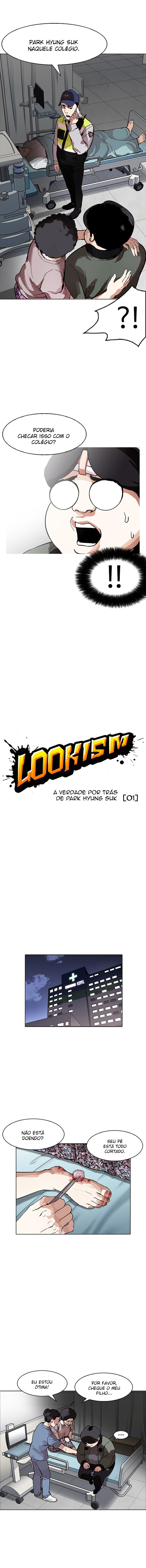 Read Lookism PT BR Manga Online