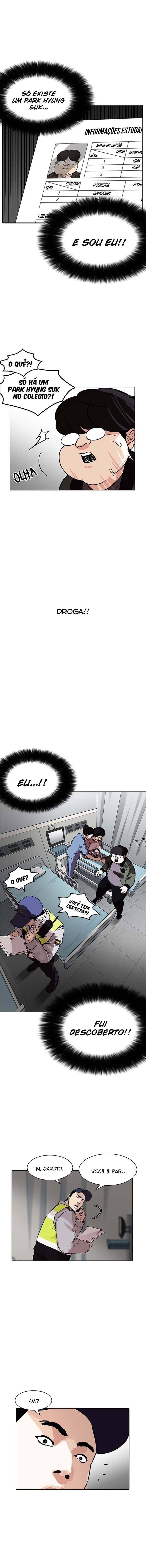Read Lookism PT BR Manga Online