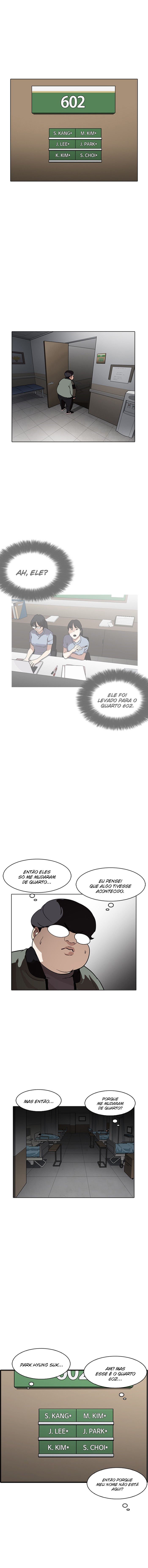 Read Lookism PT BR Manga Online