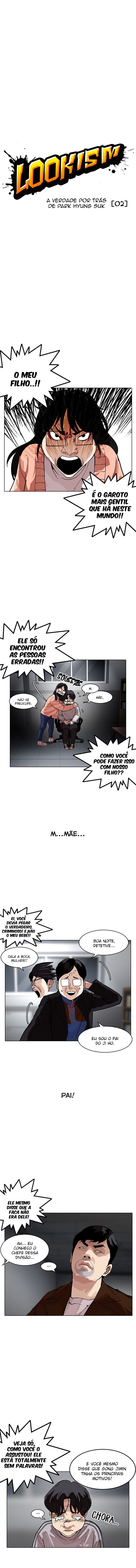 Read Lookism PT BR Manga Online