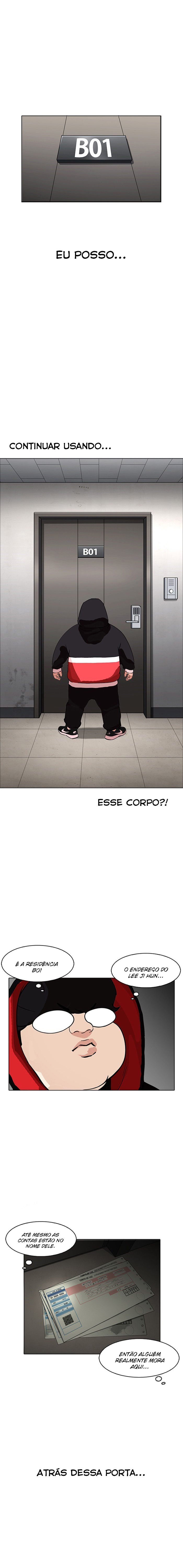 Read Lookism PT BR Manga Online