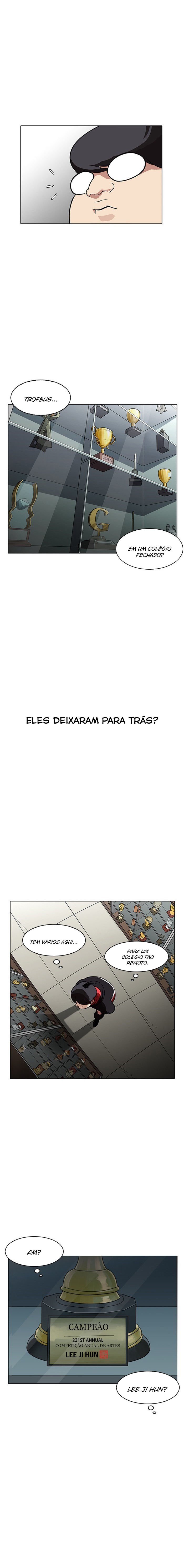 Read Lookism PT BR Manga Online