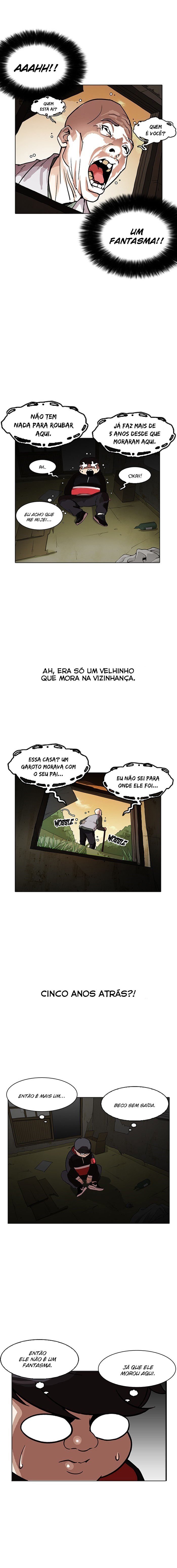 Read Lookism PT BR Manga Online