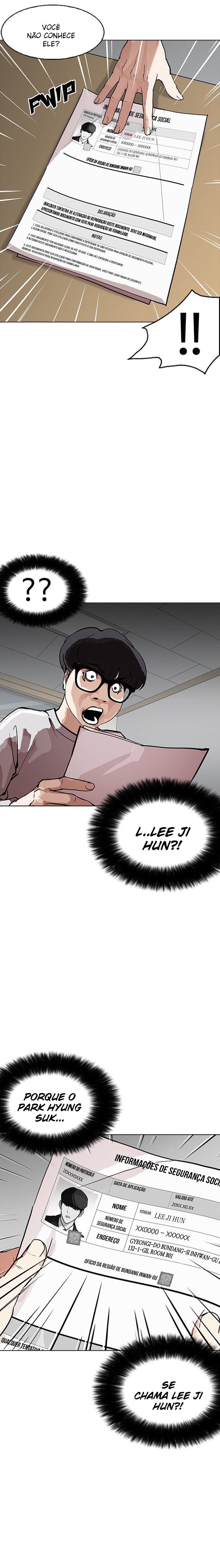 Read Lookism PT BR Manga Online