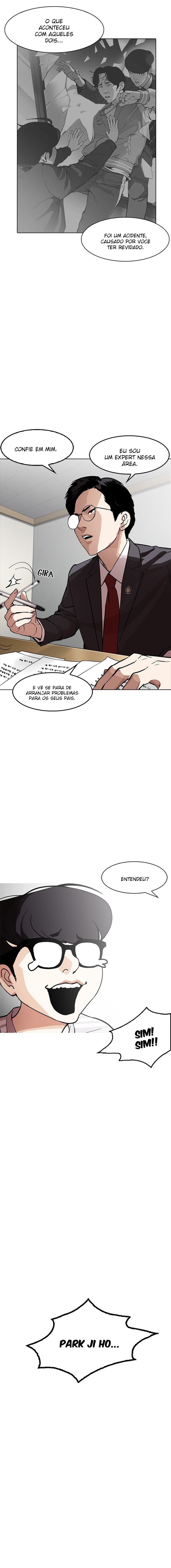 Read Lookism PT BR Manga Online