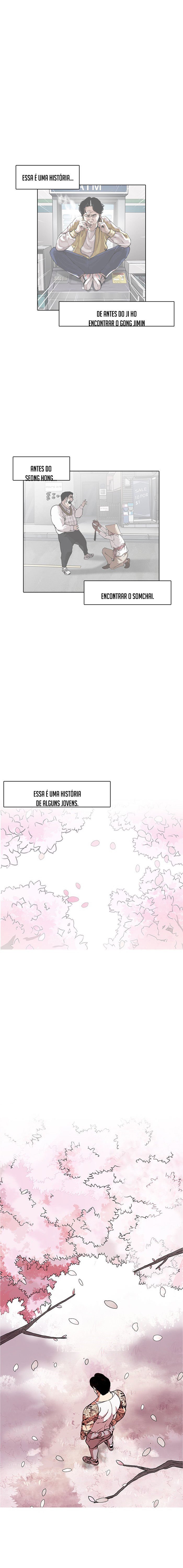 Read Lookism PT BR Manga Online