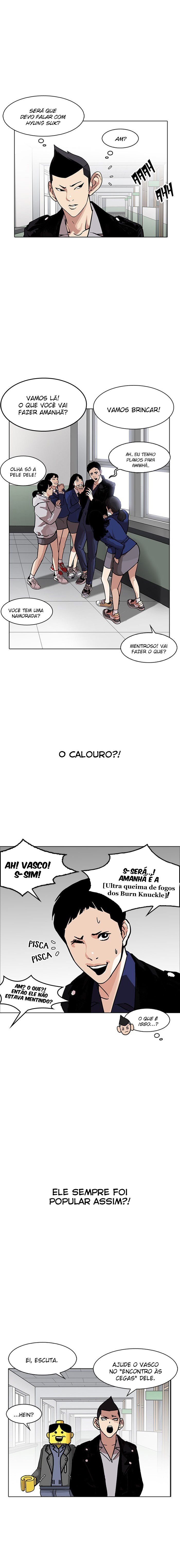 Read Lookism PT BR Manga Online
