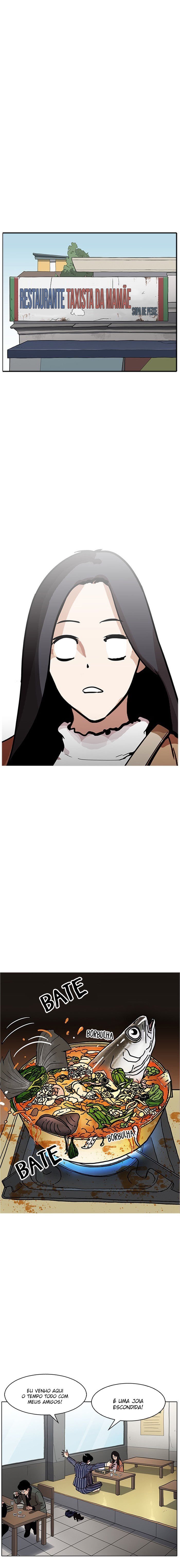 Read Lookism PT BR Manga Online
