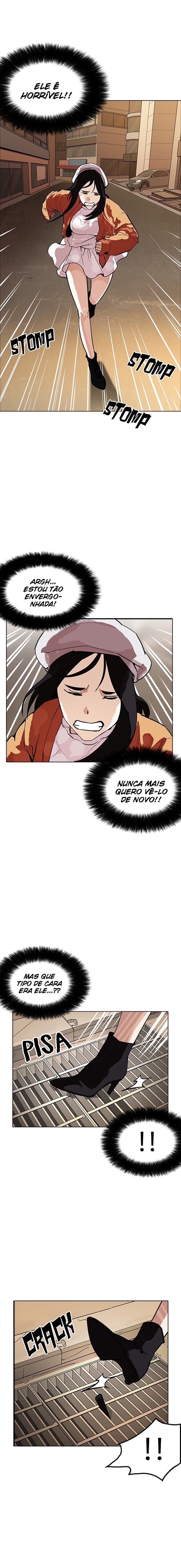 Read Lookism PT BR Manga Online
