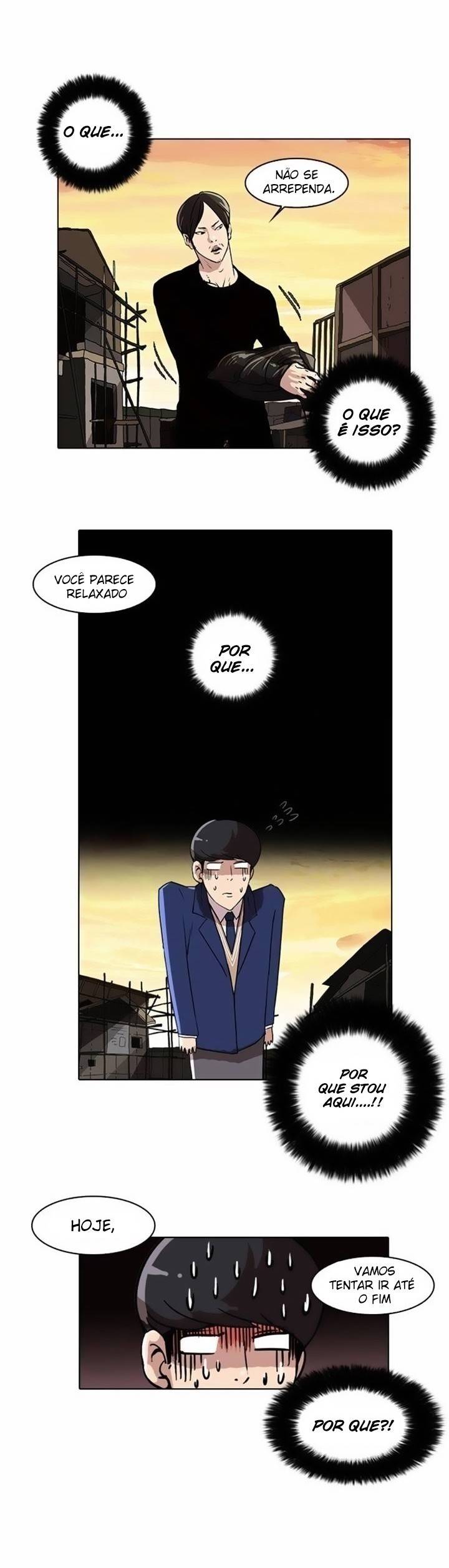 Read Lookism PT BR Manga Online