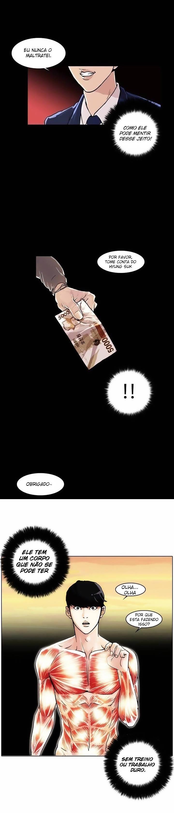 Read Lookism PT BR Manga Online