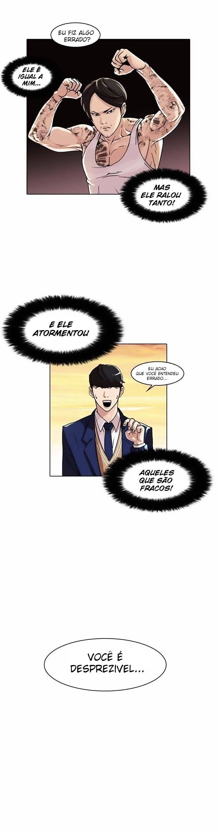 Read Lookism PT BR Manga Online