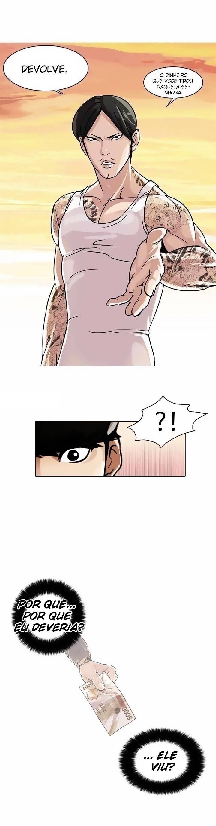 Read Lookism PT BR Manga Online