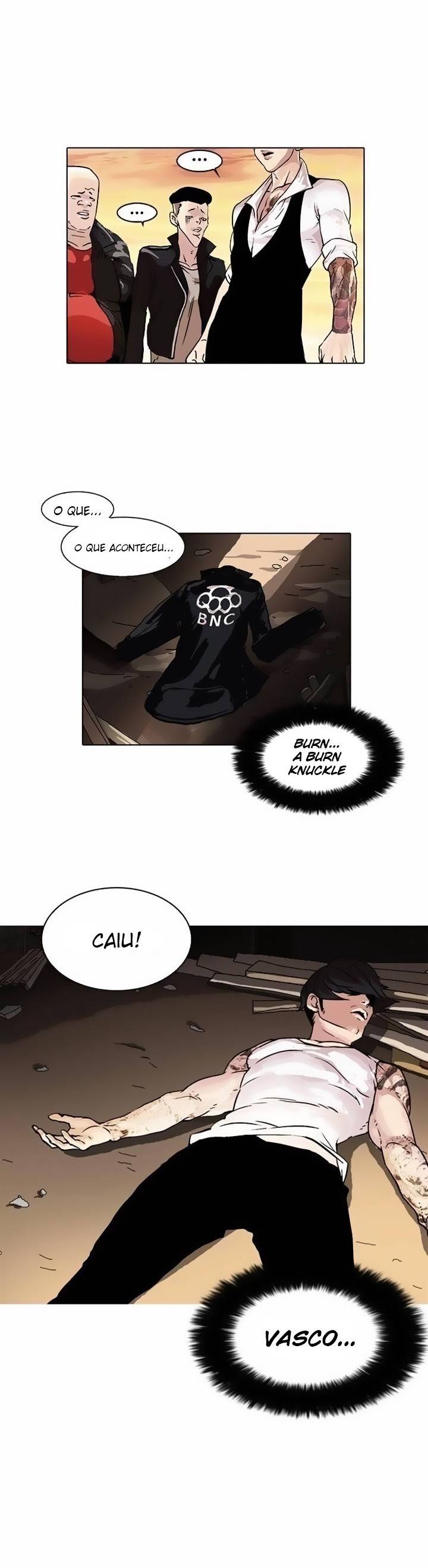 Read Lookism PT BR Manga Online