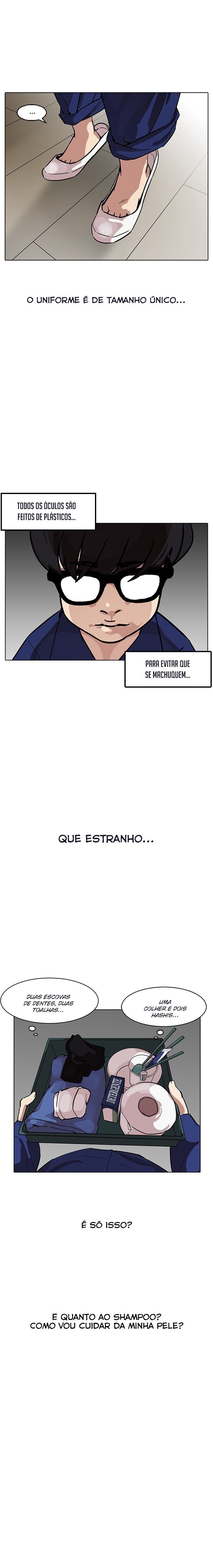 Read Lookism PT BR Manga Online