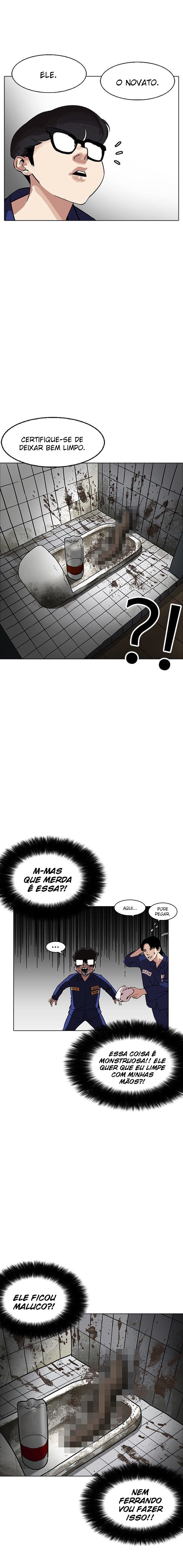 Read Lookism PT BR Manga Online