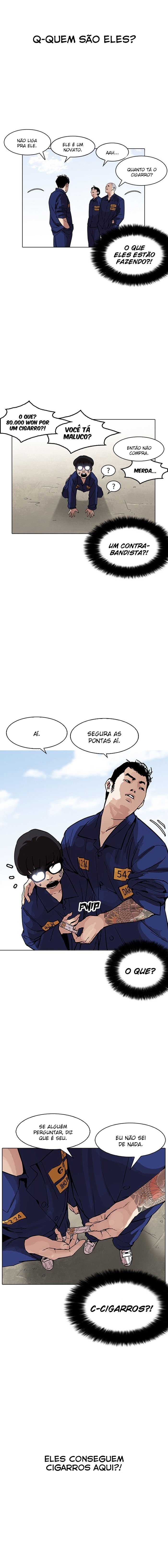 Read Lookism PT BR Manga Online