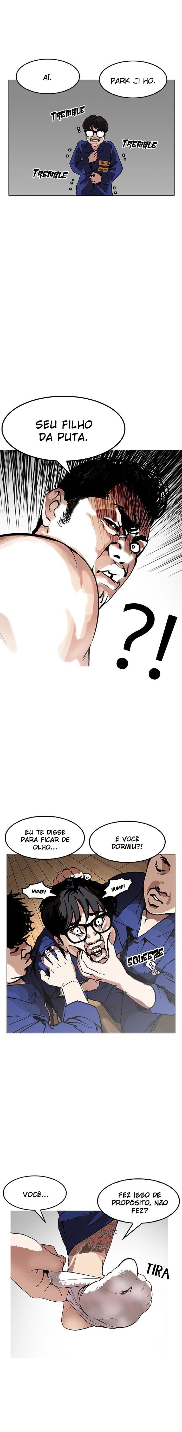 Read Lookism PT BR Manga Online