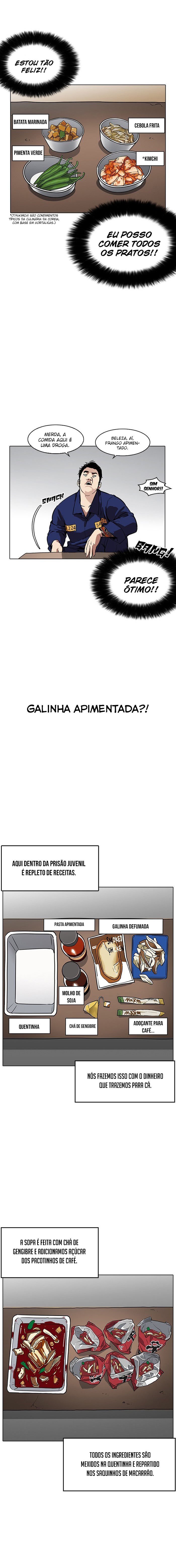 Read Lookism PT BR Manga Online
