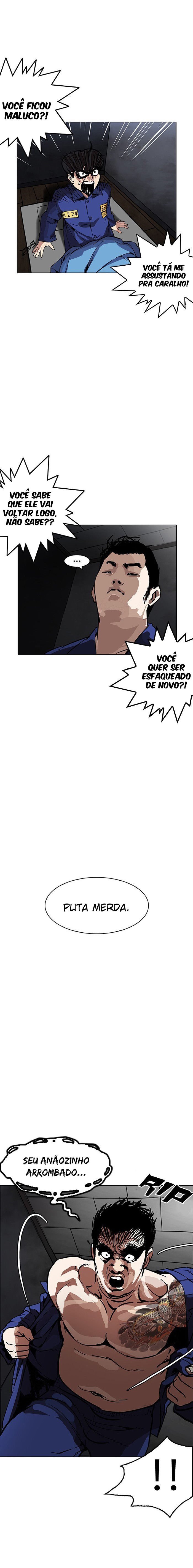 Read Lookism PT BR Manga Online
