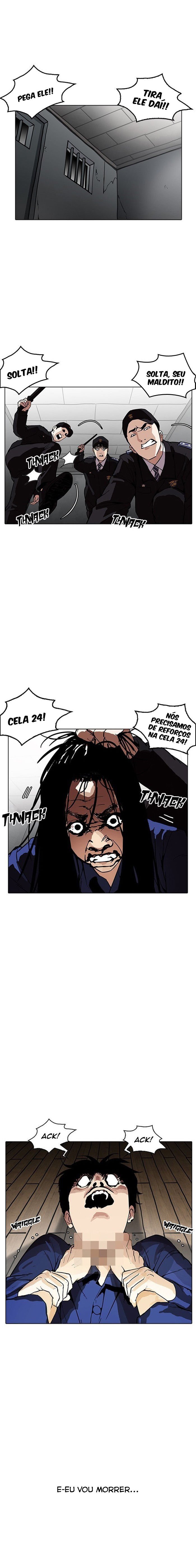 Read Lookism PT BR Manga Online