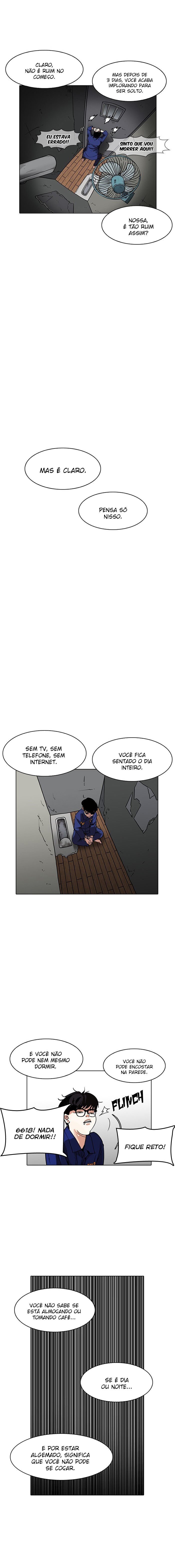 Read Lookism PT BR Manga Online