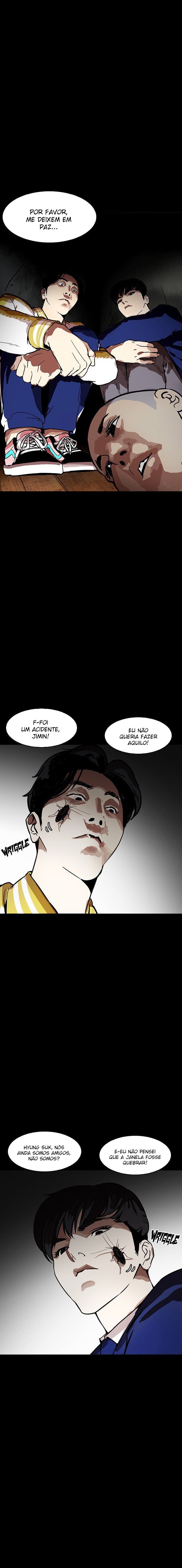 Read Lookism PT BR Manga Online