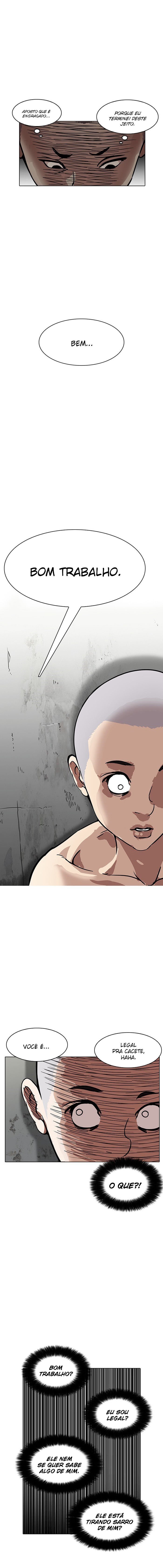Read Lookism PT BR Manga Online