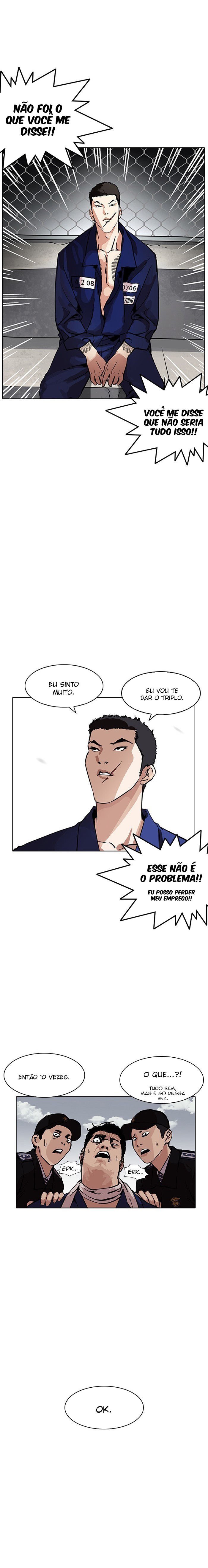 Read Lookism PT BR Manga Online